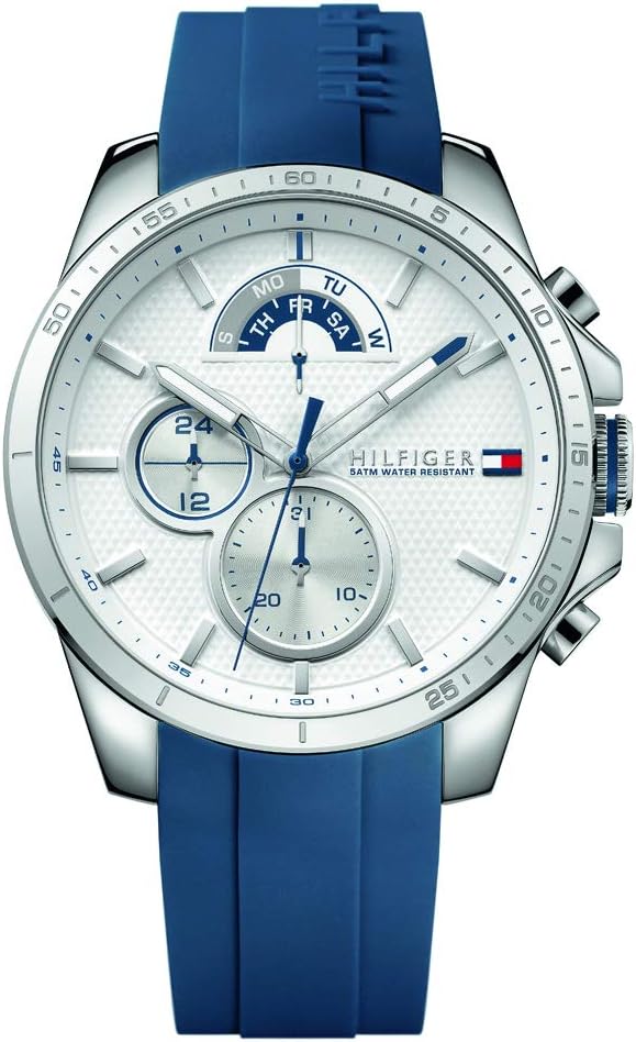 TOMMY HILFIGER 1791348 Orologio al quarzo da uomo