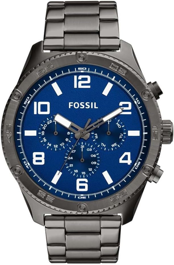 FOSSIL Brox BQ2798 Orologio Uomo al quarzo