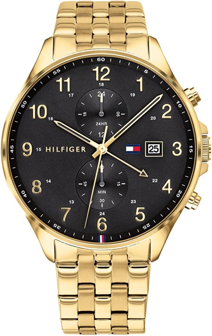 TOMMY HILFIGER 1791708 Orologio cronografo al quarzo da uomo