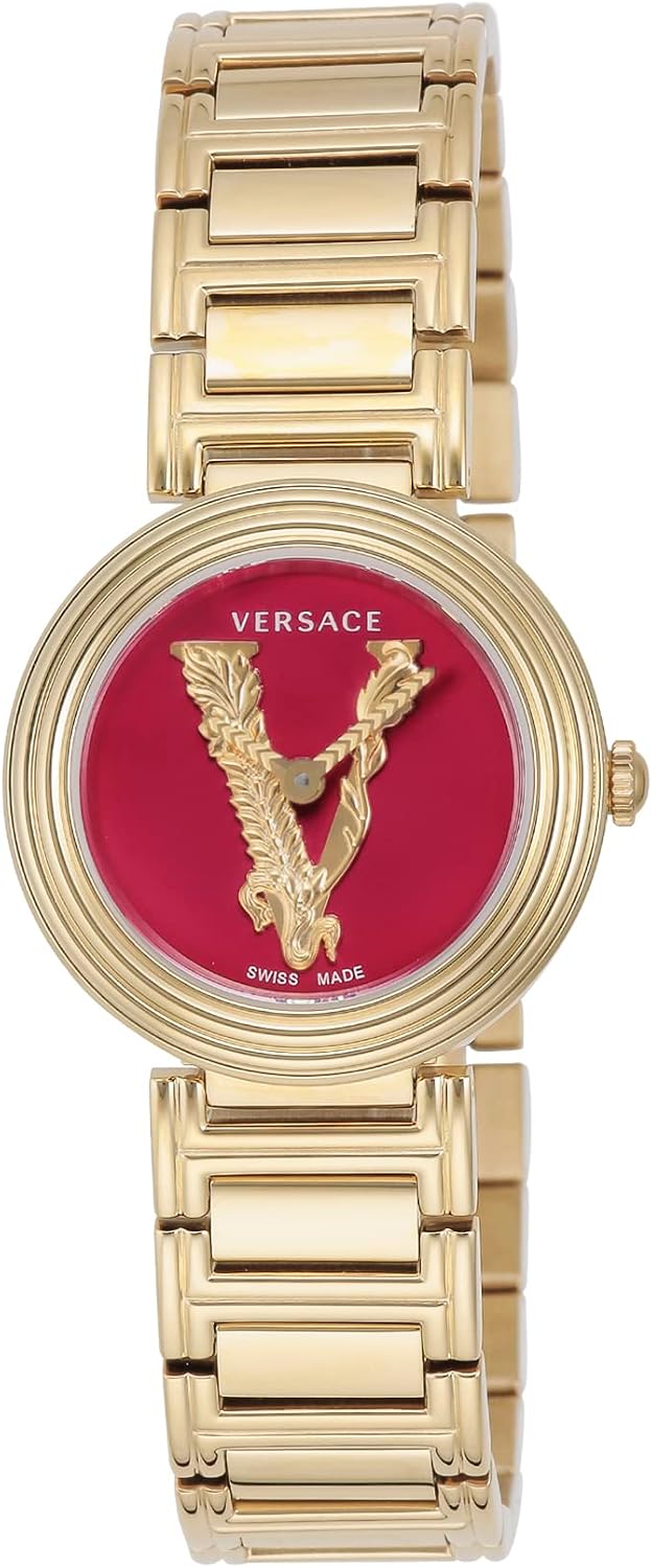 VERSACE Mini Virtus VET300321 Orologio da donna