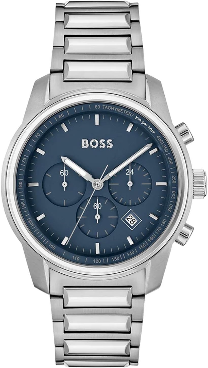 HUGO BOSS Trace 1514007 Orologio Uomo