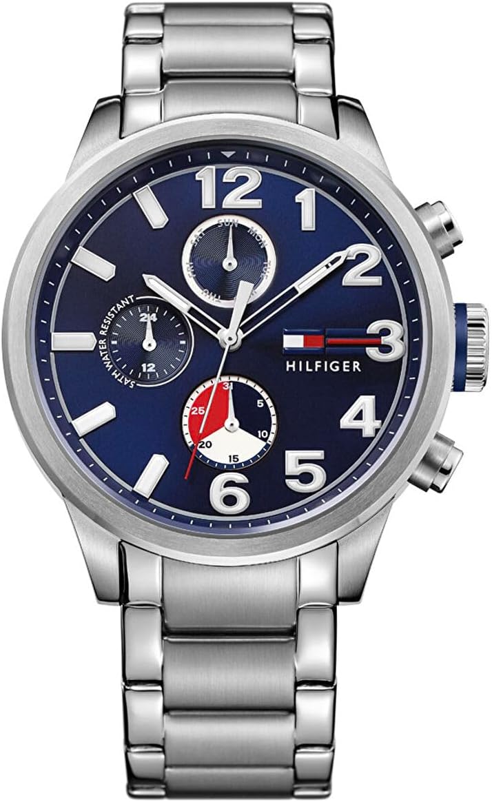 TOMMY HILFIGER 1791242 Orologio al quarzo da uomo