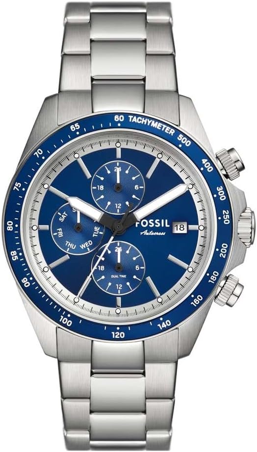 FOSSIL BQ2869 Orologio Uomo al quarzo