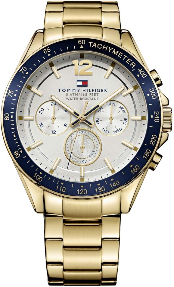 TOMMY HILFIGER 1791121 Orologio al quarzo da uomo