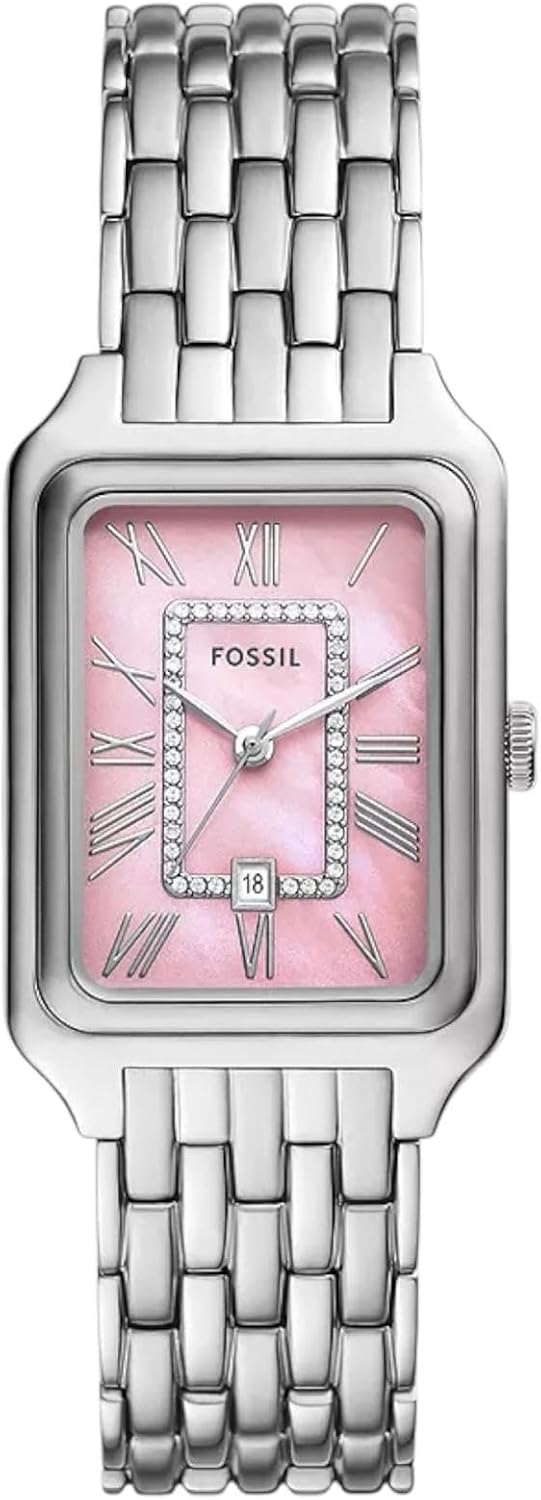 FOSSIL Raquel ES5401 Orologio Donna al quarzo