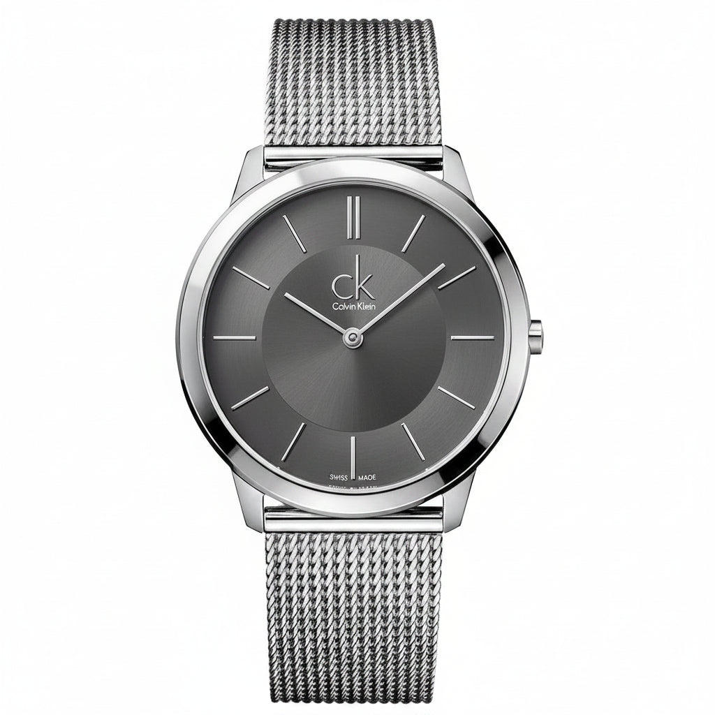 CALVIN KLEIN K3M21124 Orologio Uomo