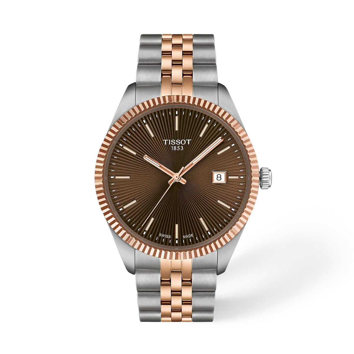 TISSOT Ballade 40mm T156.410.22.291.01 Orologio Uomo