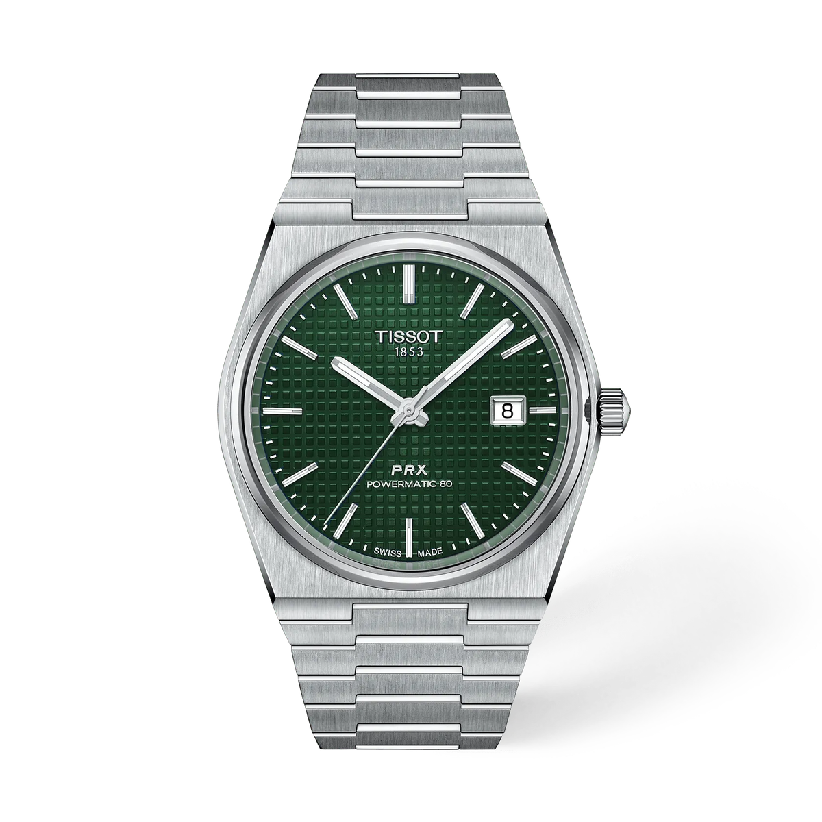 TISSOT PRX 40mm T1374071109100 T137.407.11.091.00 Orologio Uomo
