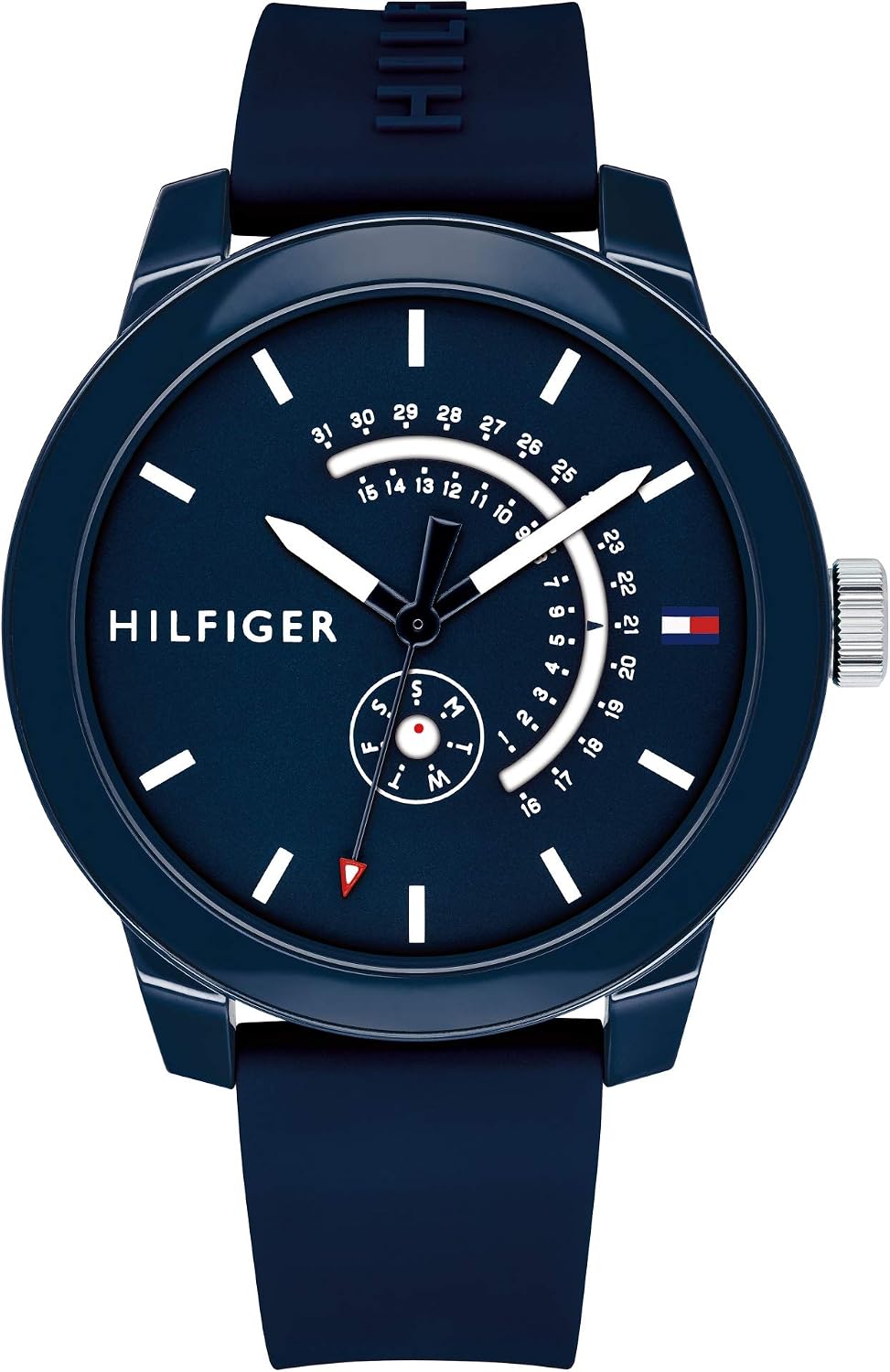 TOMMY HILFIGER 1791482 Orologio al quarzo da uomo