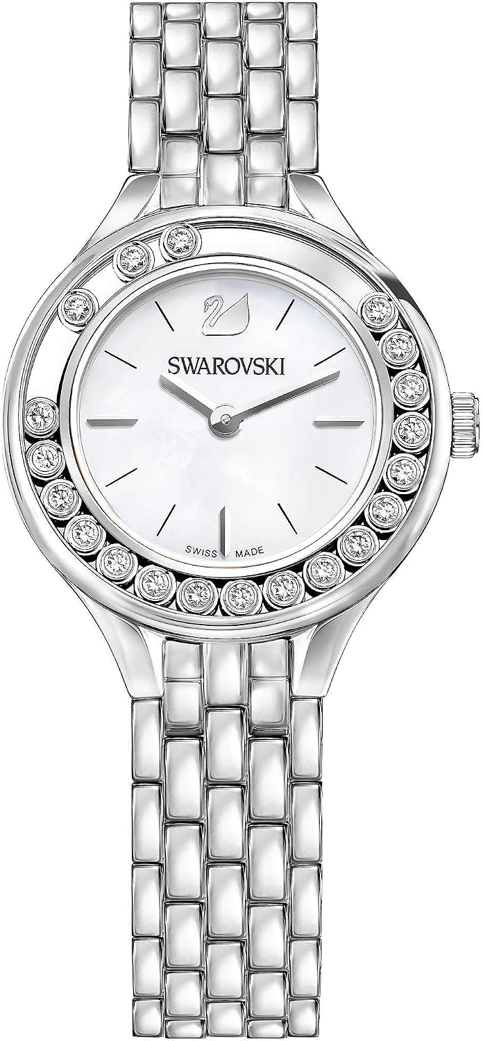Swarovski Lovely Crystals Mini 5242901 Orologio Donna