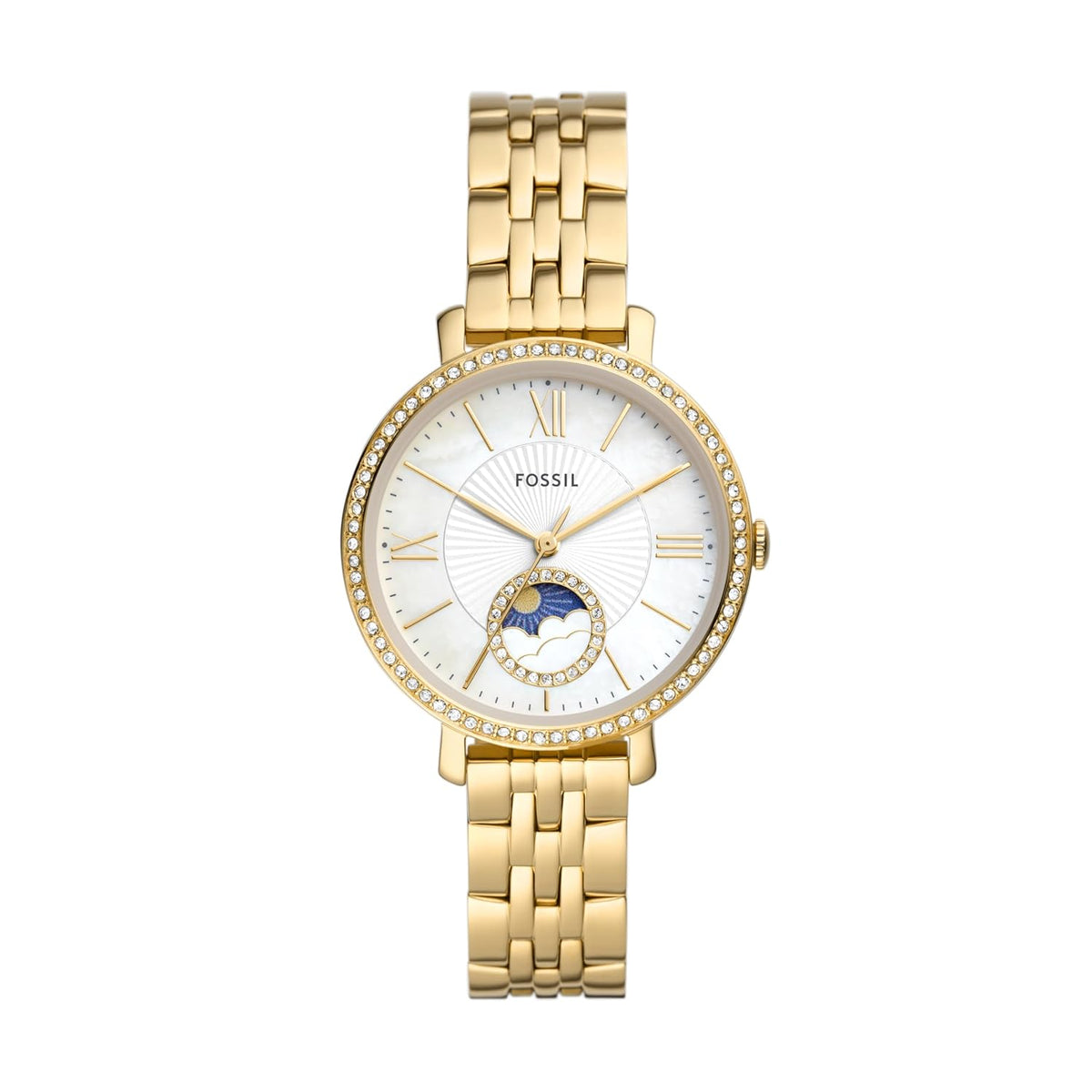 FOSSIL Jacqueline ES5167 Orologio Donna al quarzo