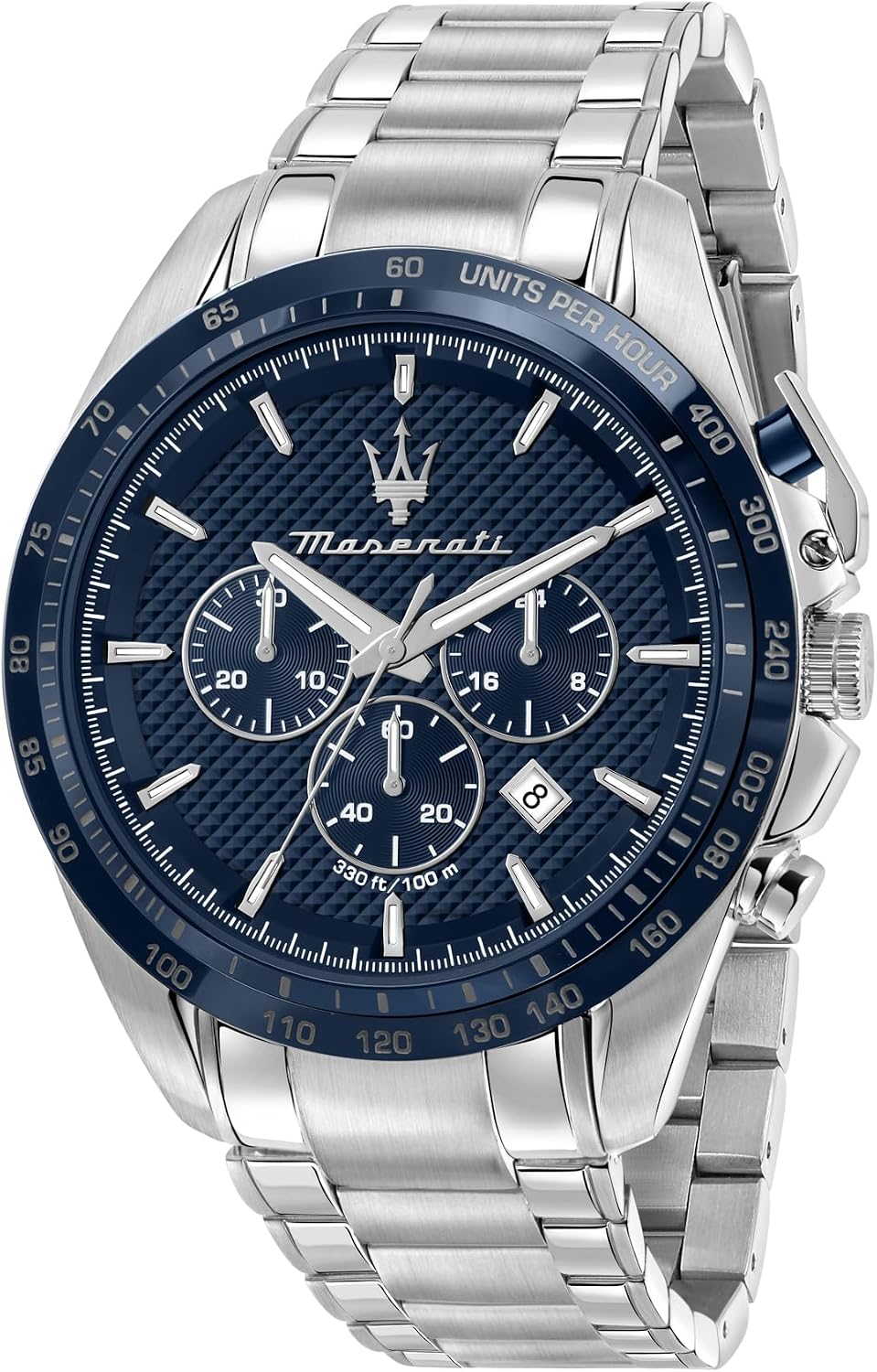 MASERATI Traguardo Cronografo R8873612043 Orologio da uomo