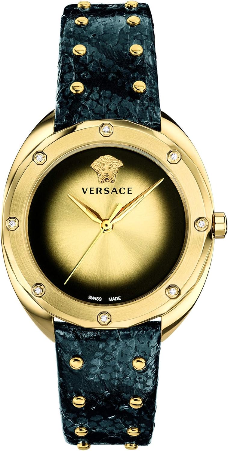 VERSACE Shadov VEBM01018 Cronografo da donna
