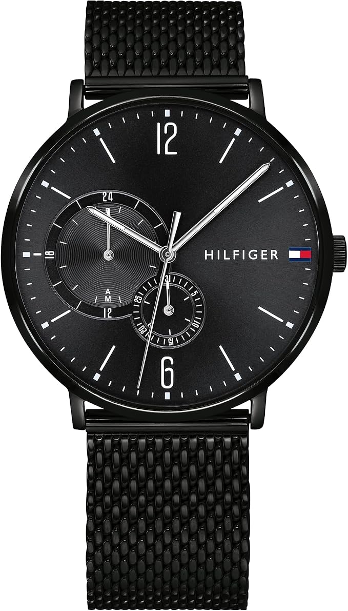 TOMMY HILFIGER 1791507 Orologio multifunzione al quarzo da uomo