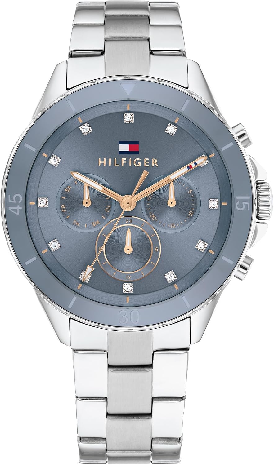 TOMMY HILFIGER 1782708 Orologio al quarzo da donna