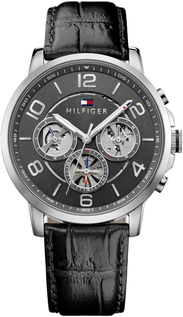TOMMY HILFIGER 1791289 Orologio multifunzione al quarzo da uomo
