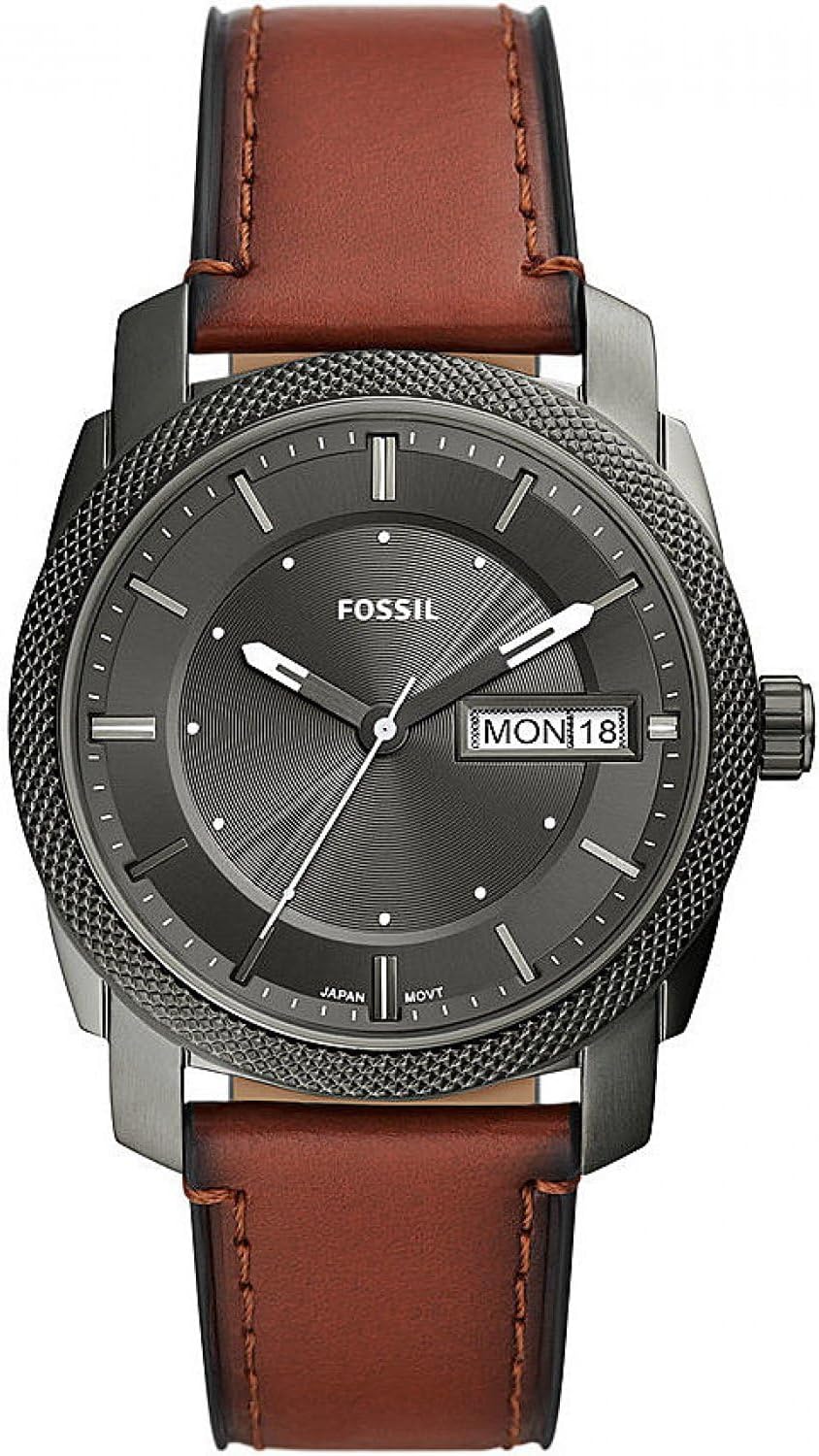 FOSSIL Machine FS5900 Orologio Uomo al quarzo