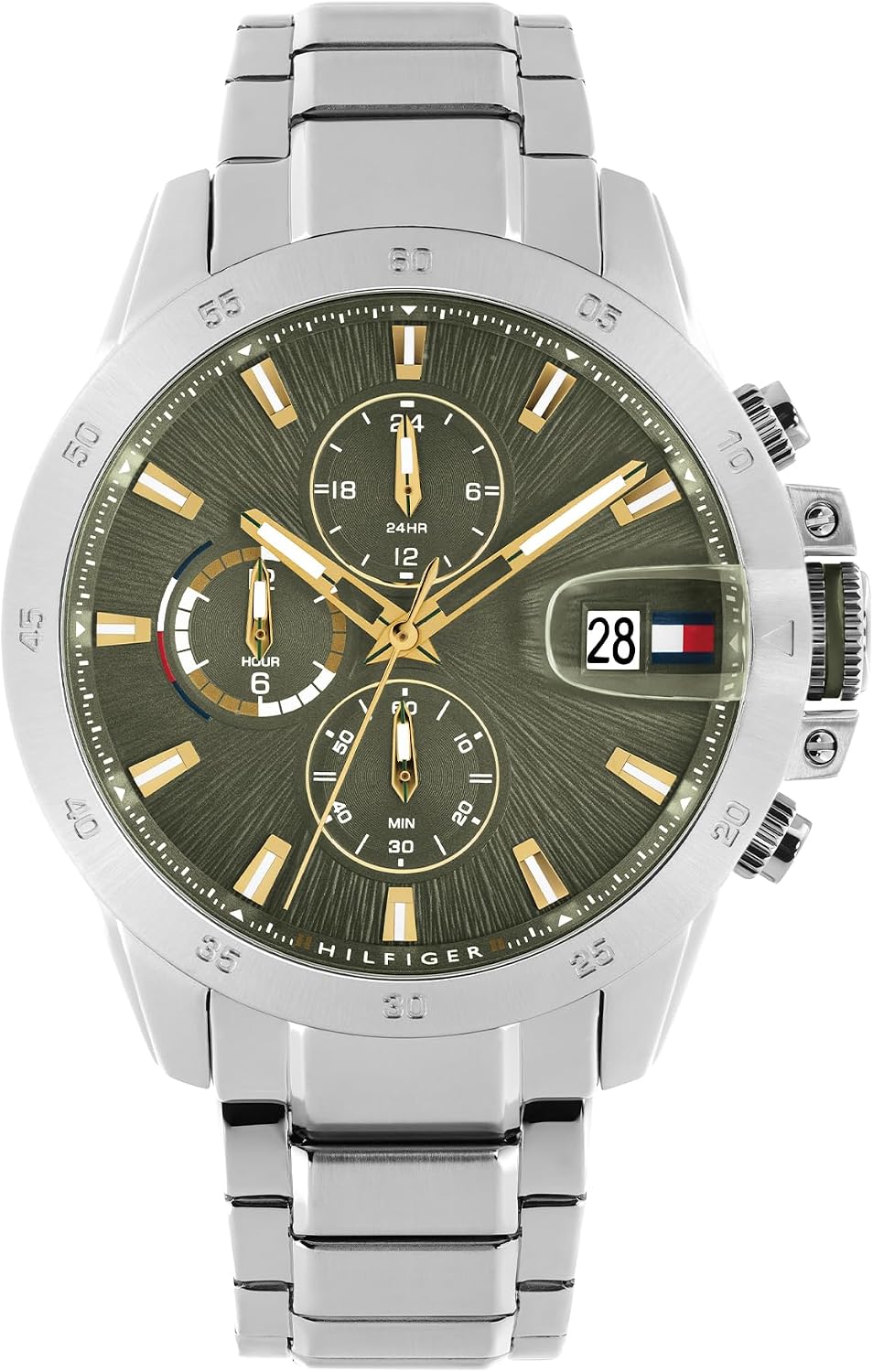 TOMMY HILFIGER 1792197 Orologio al quarzo da uomo