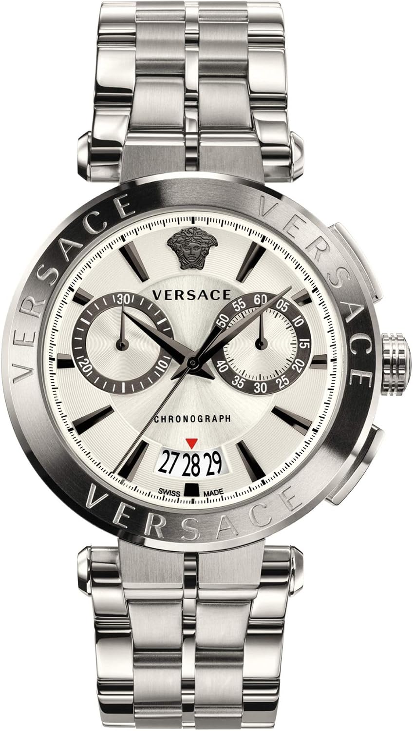 VERSACE VBR040017 Orologio da uomo