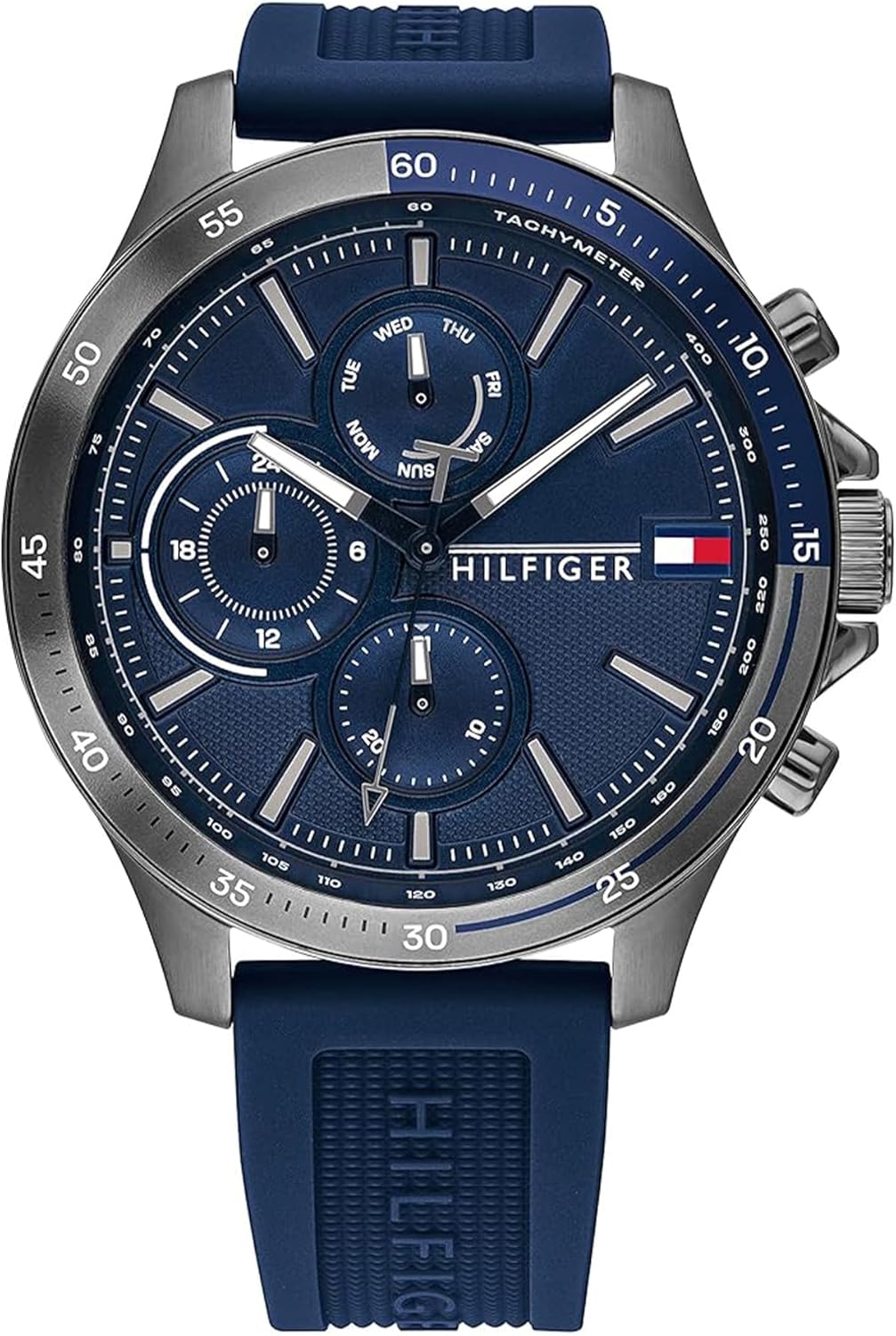 TOMMY HILFIGER 1791721 Orologio al quarzo da uomo
