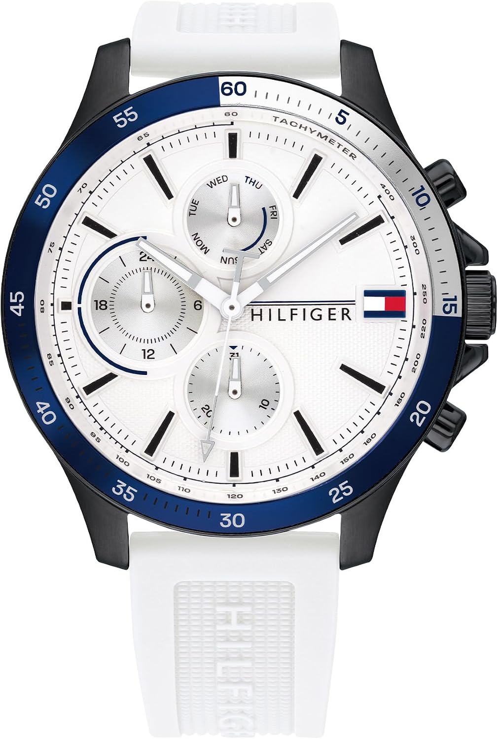 TOMMY HILFIGER 1791723 Orologio al quarzo da uomo
