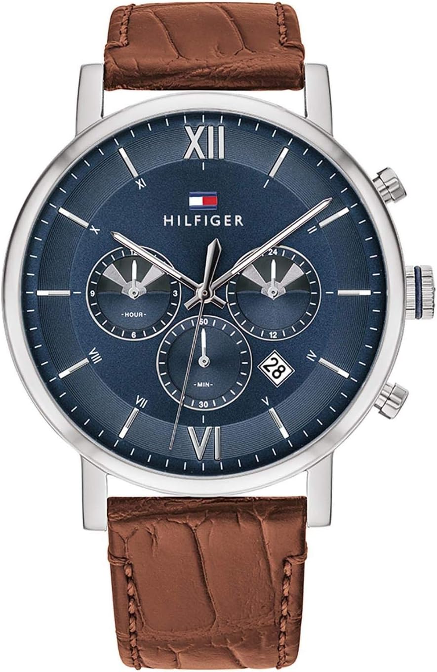 TOMMY HILFIGER 1710393 Orologio cronografo al quarzo da uomo