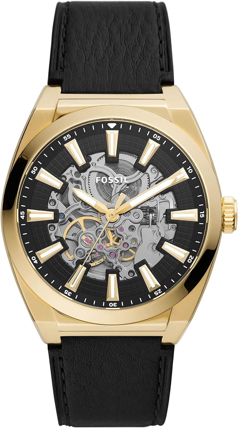 FOSSIL Everett ME3208 Orologio Uomo automatico