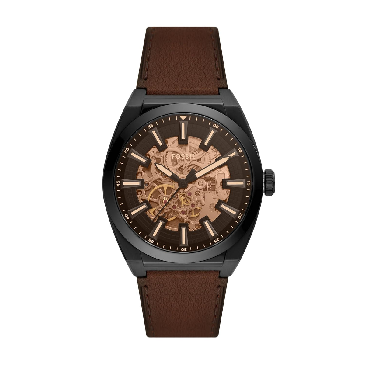 FOSSIL Everett ME3207 Orologio Uomo automatico