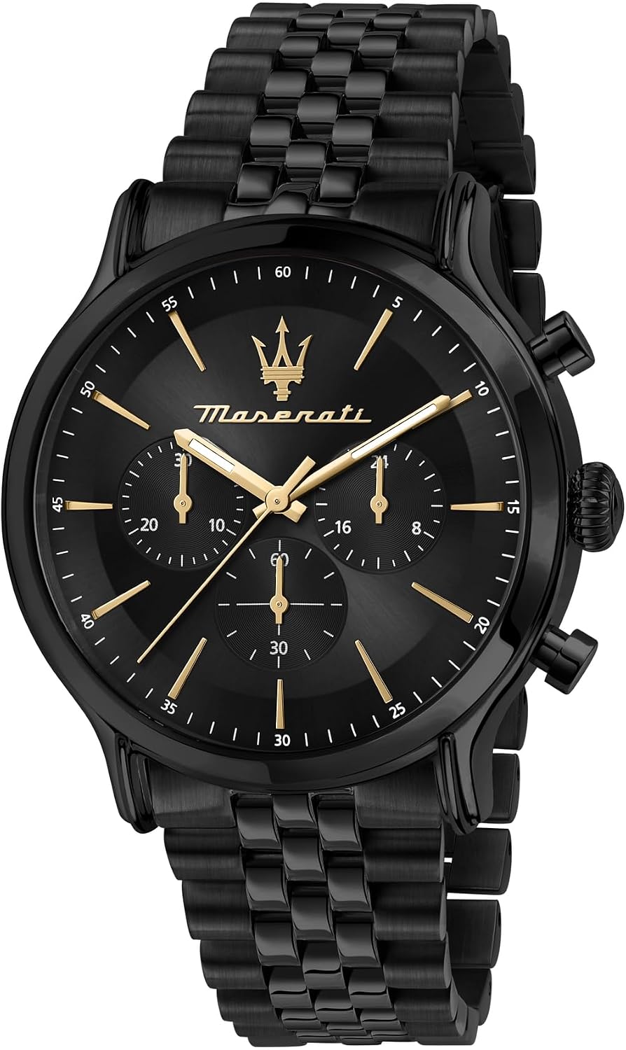 MASERATI Retrò Cronografo Edizione limitata R8873618020 Orologio da uomo