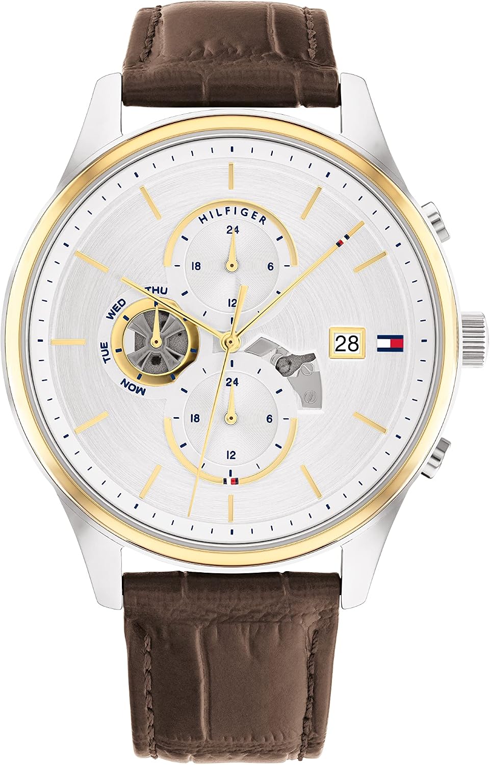 TOMMY HILFIGER 1710501 Orologio cronografo al quarzo da uomo