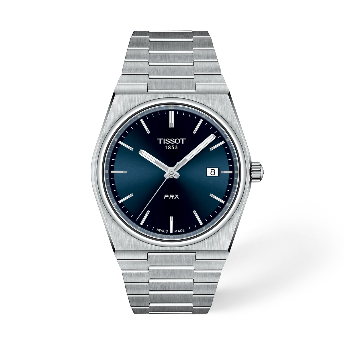 TISSOT PRX 40mm T137.410.11.041.00 Orologio Uomo