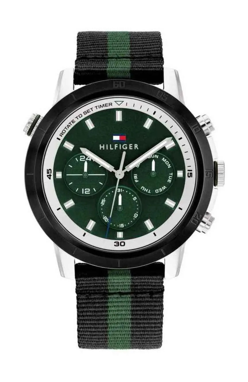 TOMMY HILFIGER 1792107 Orologio al quarzo da uomo