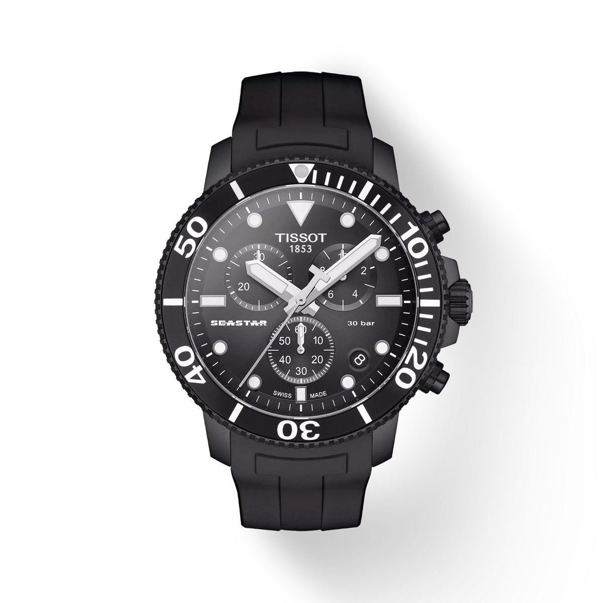 TISSOT Seastar 1000 Cronografo T120.417.37.051.02 Orologio Uomo