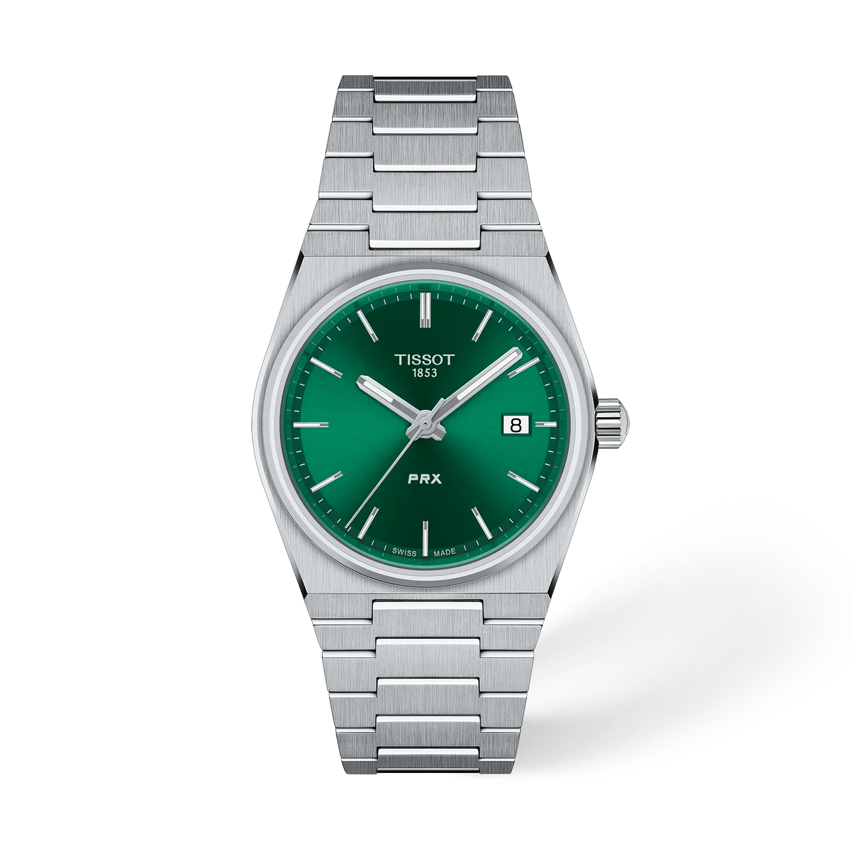 TISSOT PRX 35mm T137.210.11.081.00 Orologio