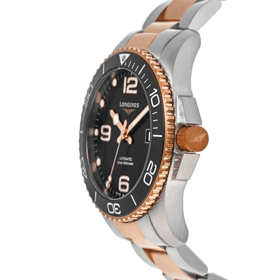 LONGINES HydroConquest Diver L37813587 Orologio Uomo automatico