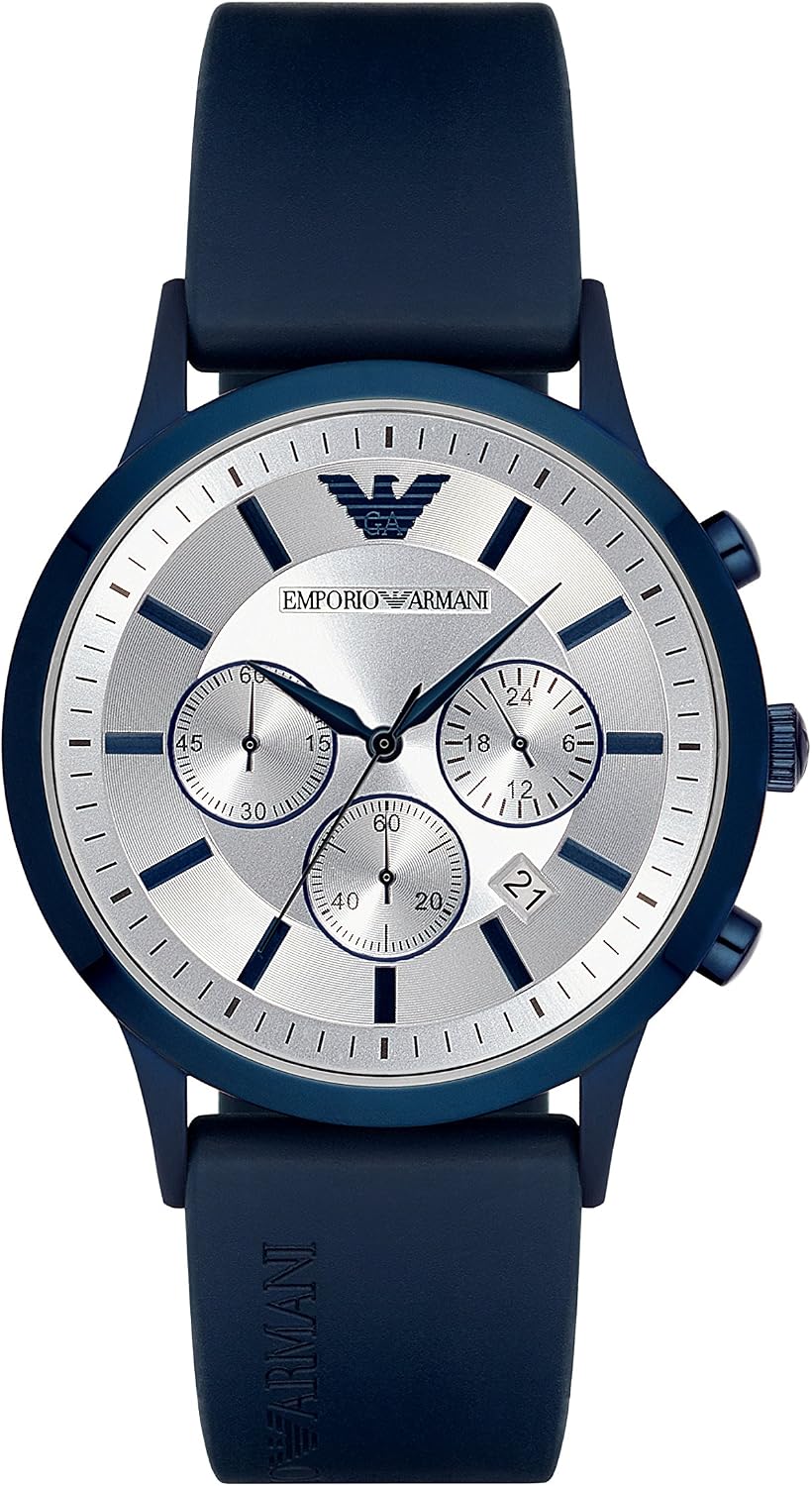 EMPORIO ARMANI Analogico AR11026 Orologio Uomo