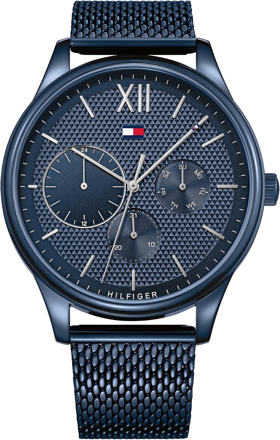 TOMMY HILFIGER 1791421 Orologio cronografo al quarzo da uomo