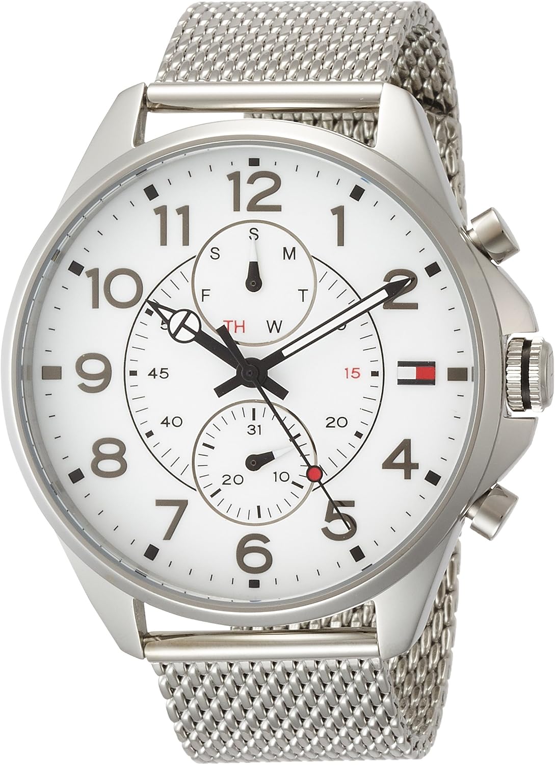 TOMMY HILFIGER 1791277 Orologio al quarzo da uomo