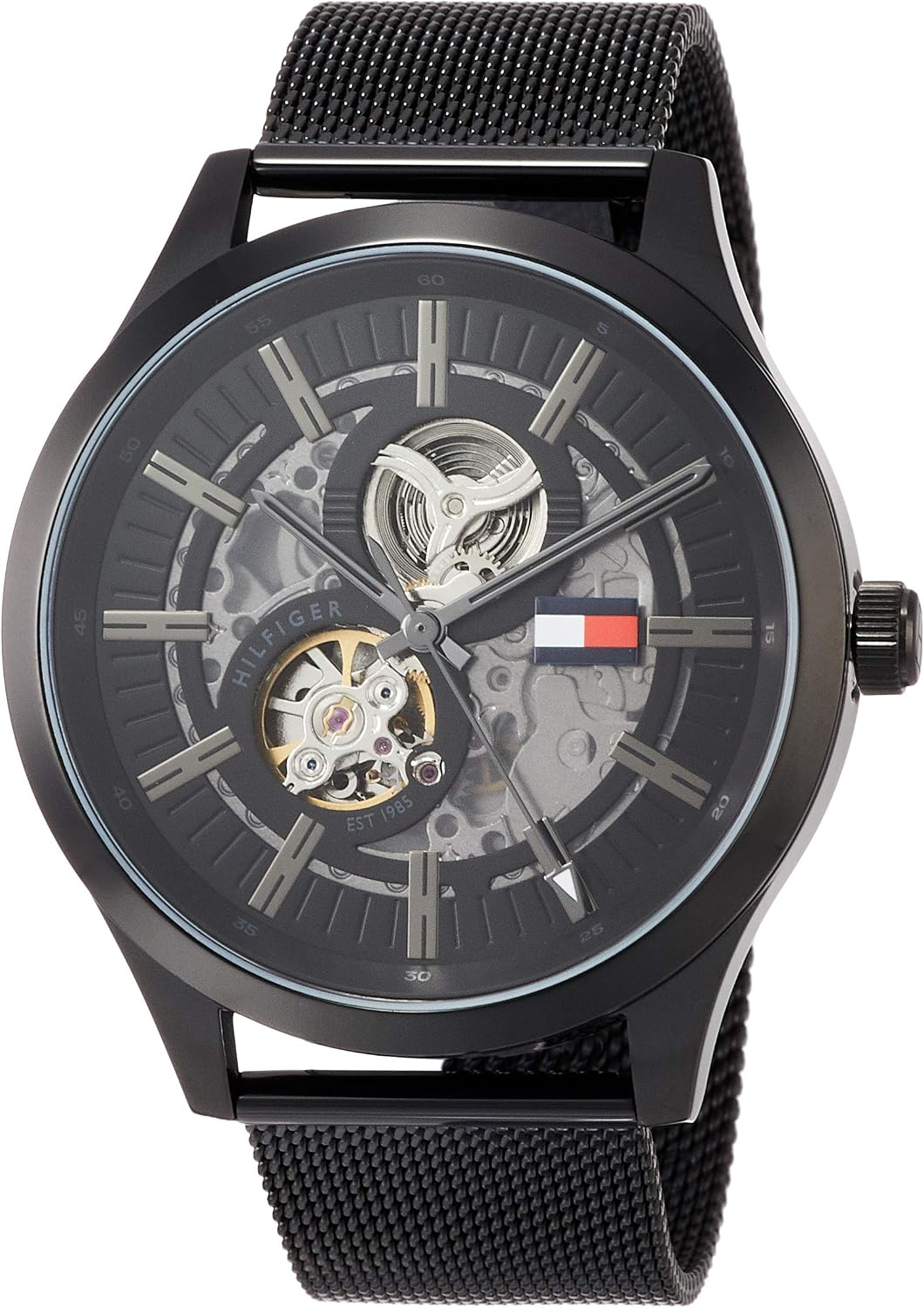 TOMMY HILFIGER 1791644 Orologio automatico da uomo
