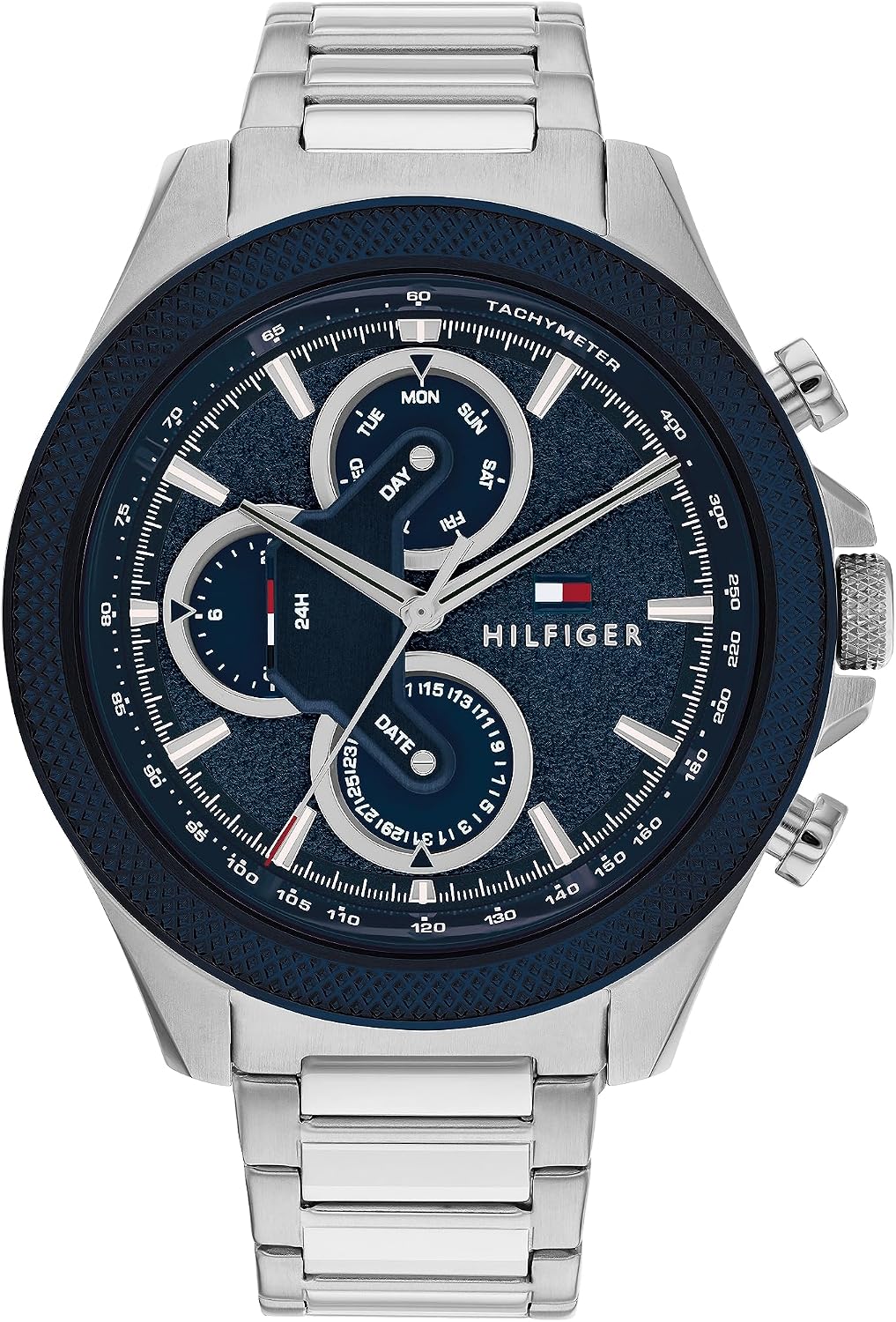 TOMMY HILFIGER 1792080 Orologio al quarzo da uomo