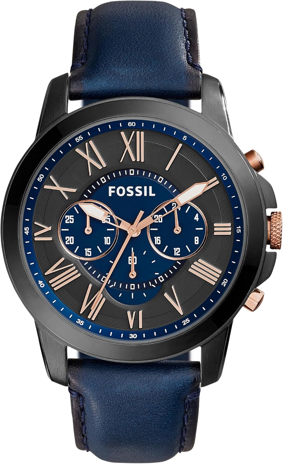FOSSIL Grant FS5061 Orologio Uomo al quarzo