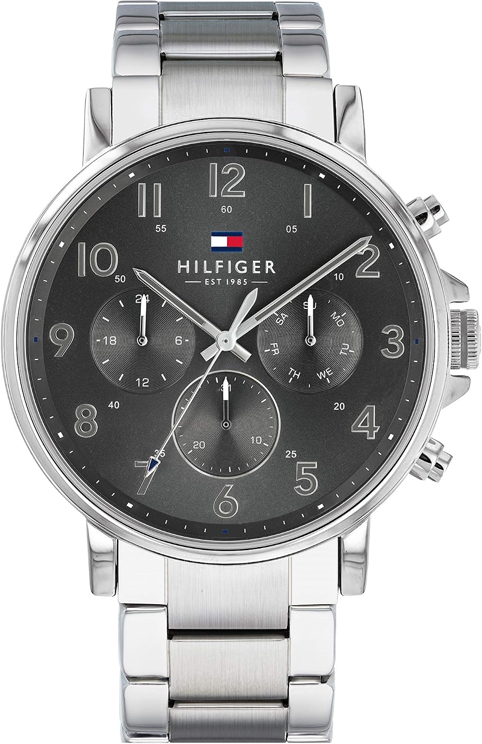 TOMMY HILFIGER 1710382 Orologio al quarzo da uomo
