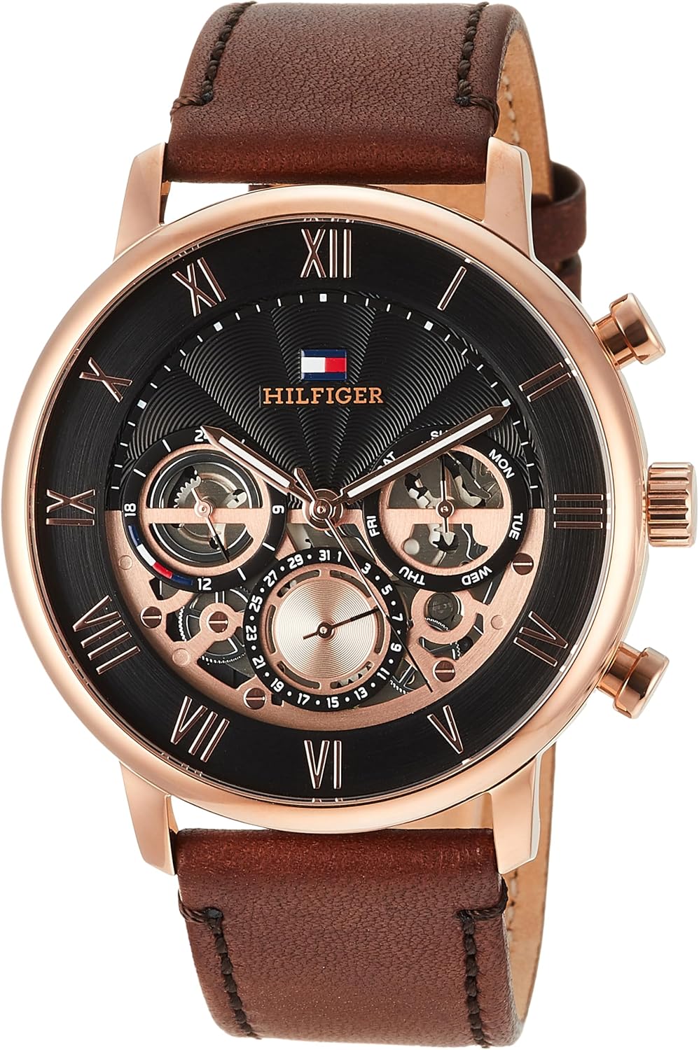TOMMY HILFIGER 1710566 Orologio al quarzo da uomo