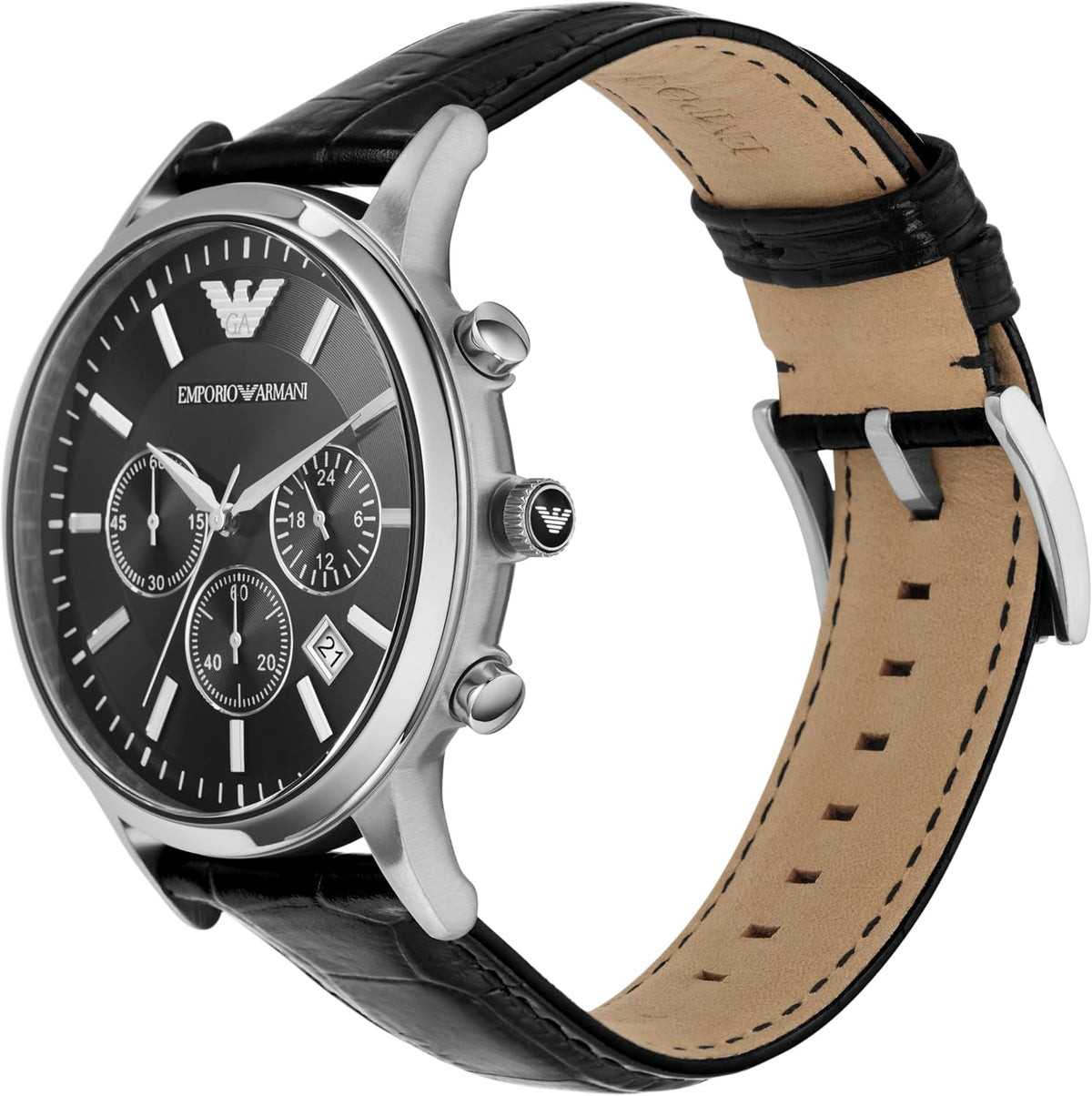 EMPORIO ARMANI Cronografo AR2447 Orologio Uomo