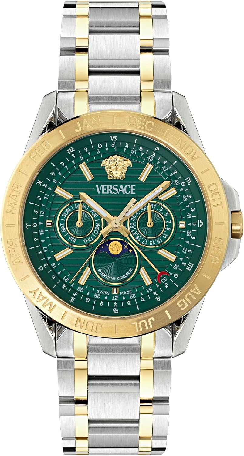 VERSACE VE0K00325 Orologio da uomo