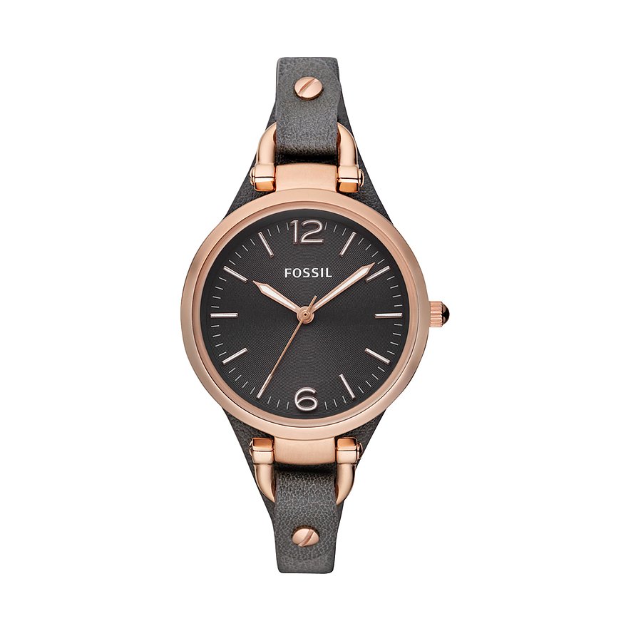FOSSIL Georgia ES3077 Orologio Donna al quarzo