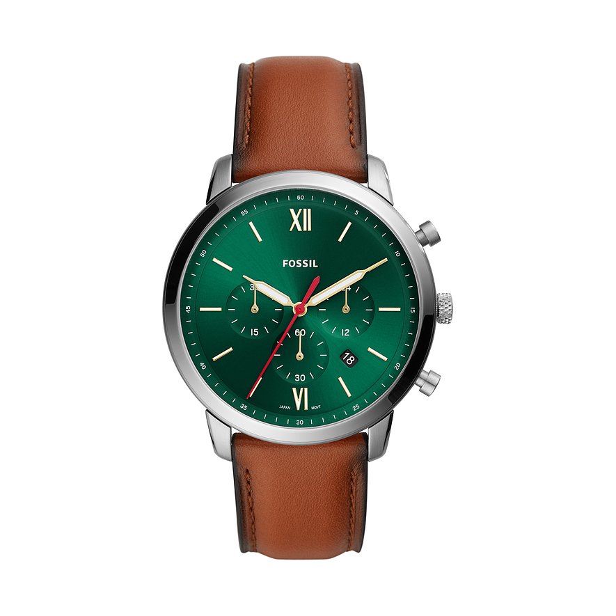 FOSSIL Neutra FS5735 Orologio Uomo al quarzo