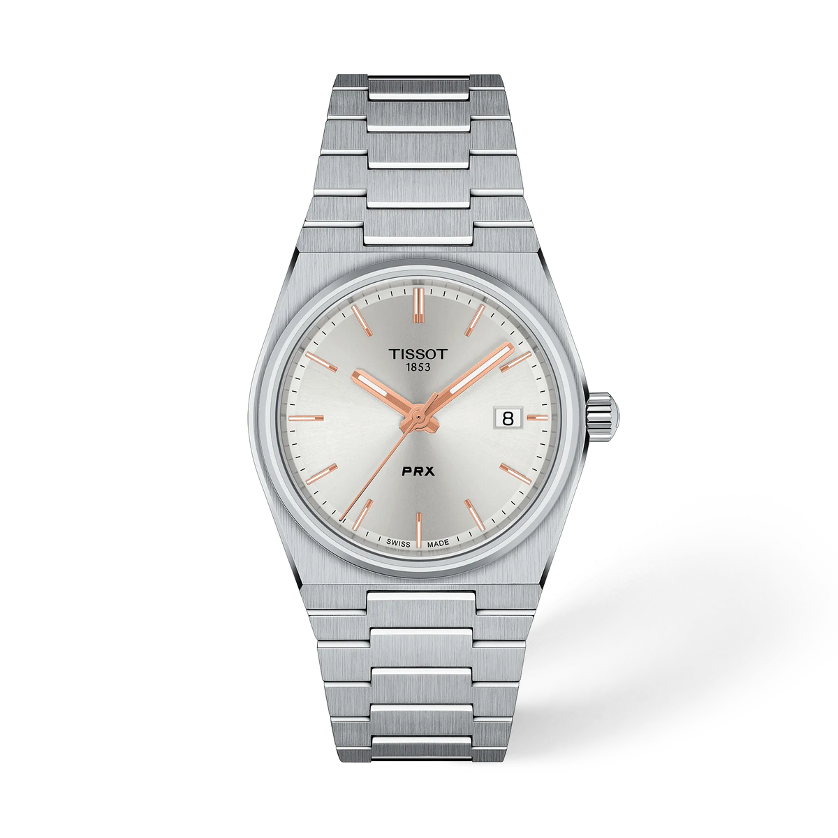 TISSOT PRX 35mm T137.210.11.031.00 Orologio Donna