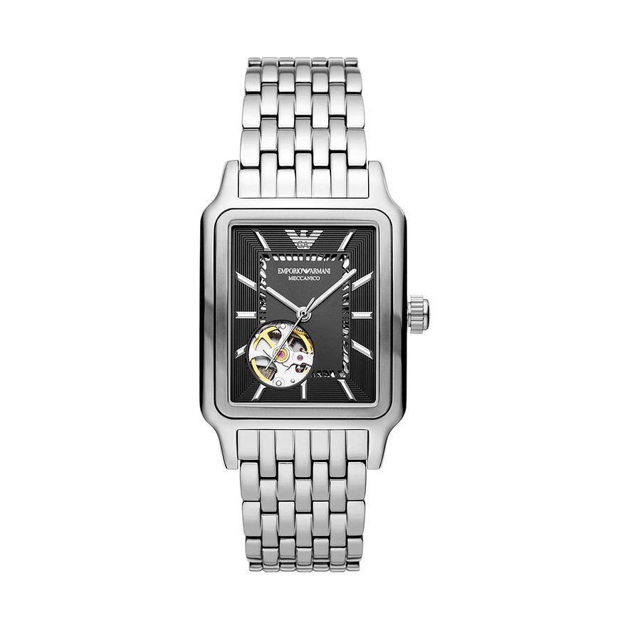 EMPORIO ARMANI solo tempo Automatico AR60057 Orologio Uomo