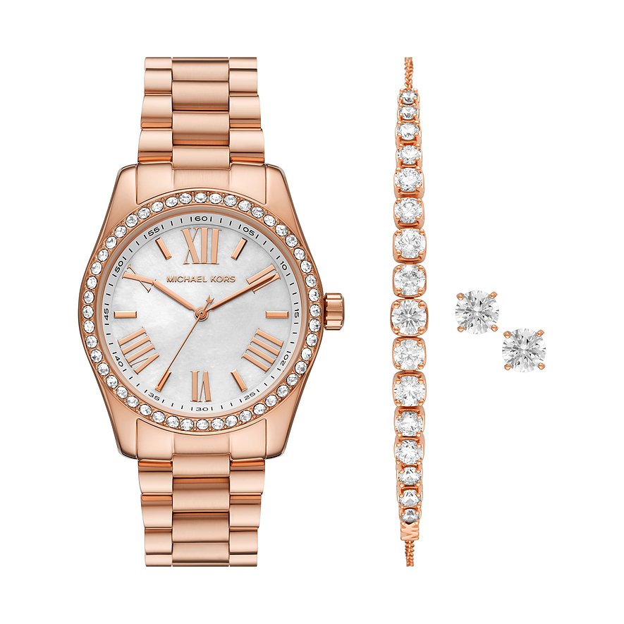 MICHAEL KORS Lexington MK1088SET Set orologio da Donna